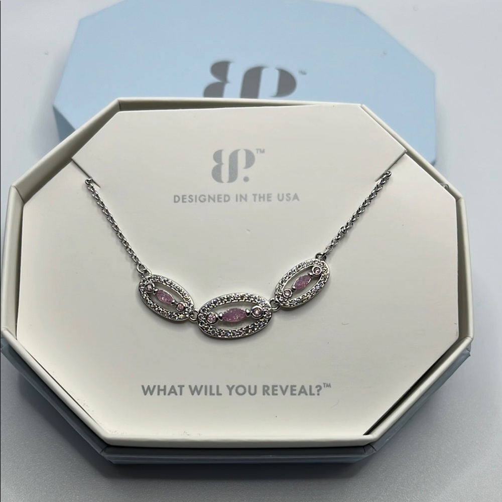 Bomb Party Necklace